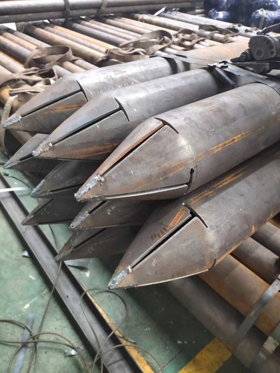渝水108mm管棚管